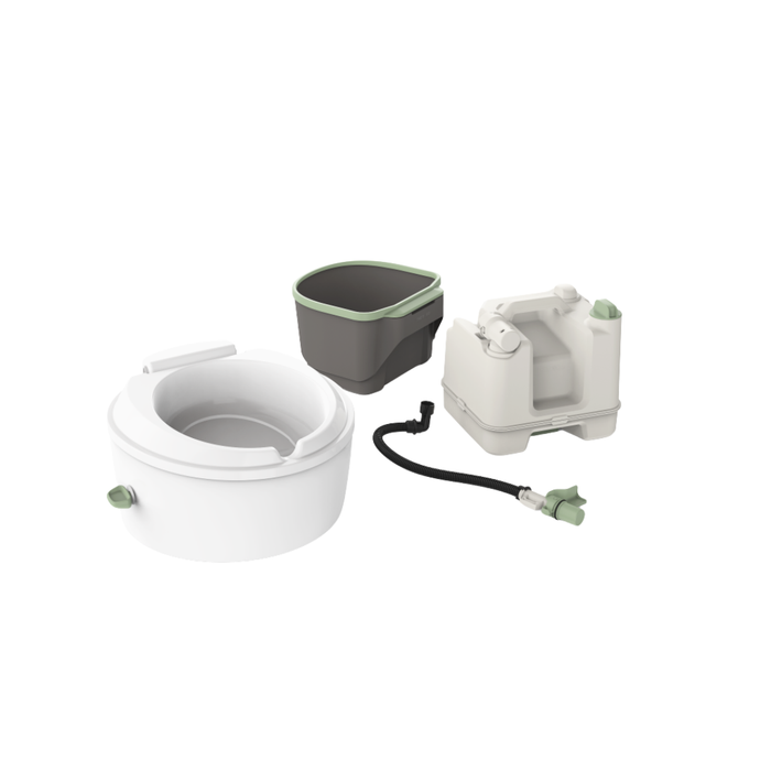 Conversion Kit for Thetford C220CS Separation Toilet