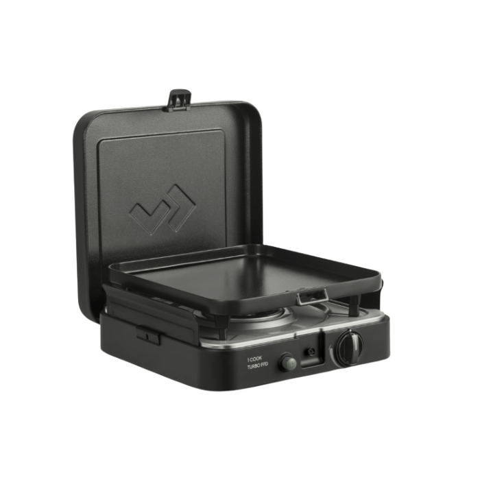 Dometic 1 Cook Turbo FFD Deluxe Gas Stove