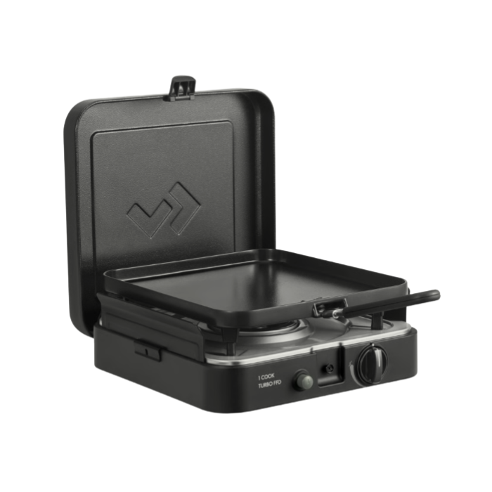 Dometic 1 Cook Turbo FFD Deluxe Gas Stove