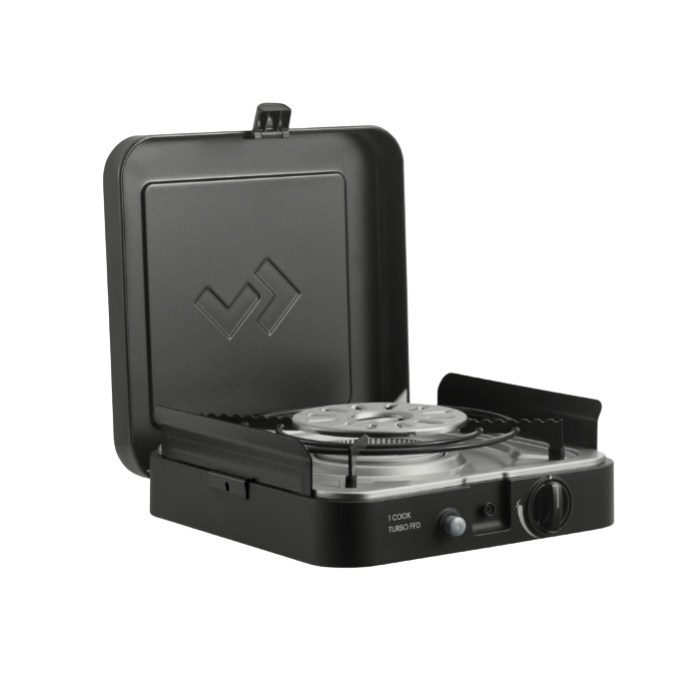 Dometic 1 Cook Turbo FFD Deluxe Gas Stove