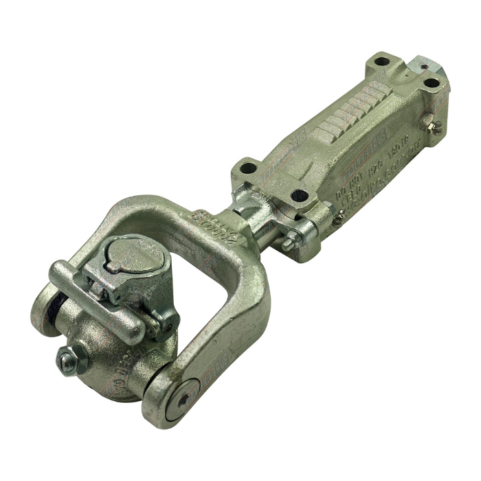 AL-KO Off-Road 50mm Call Coupling 2.0T Mechanical Over Ride