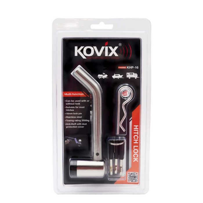 KOVIX Trailer Hitch Pin Lock