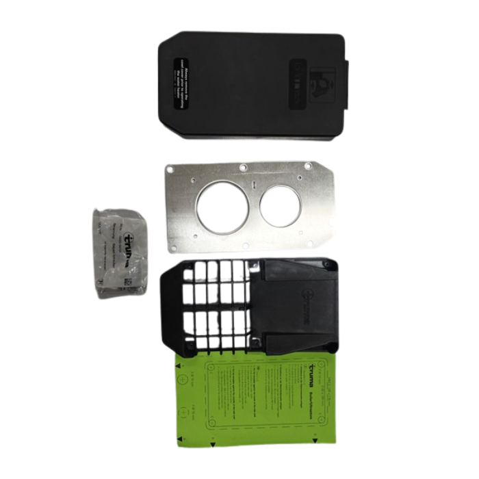 Truma Ultra Rapid Wall Cowl Kit - Black