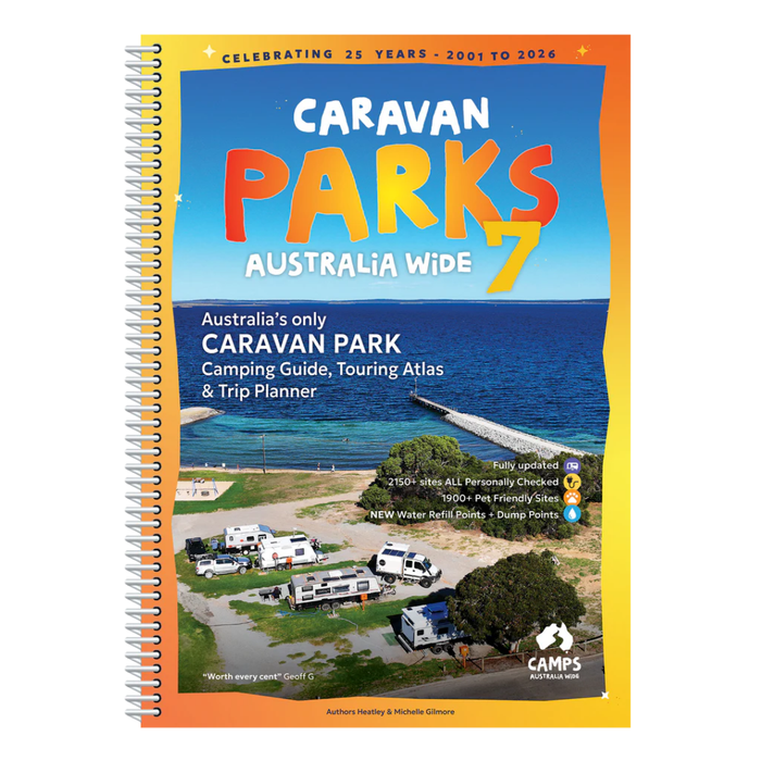 Caravan Parks Aust Wide 7th Edition