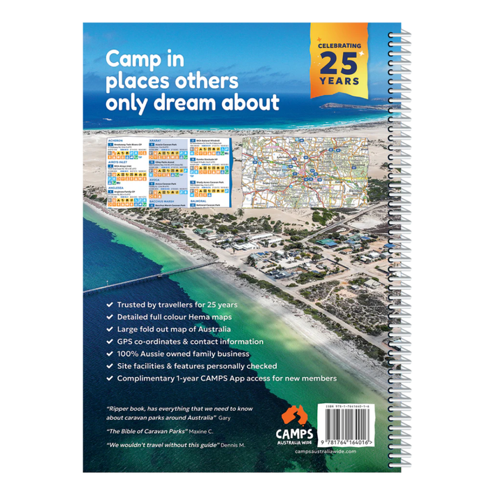 Caravan Parks Aust Wide 7th Edition