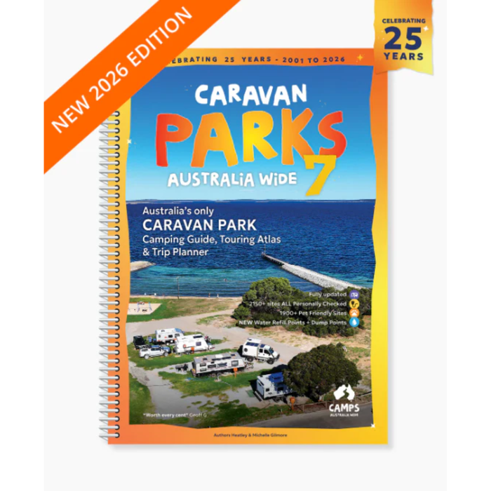 Caravan Parks Aust Wide 7th Edition
