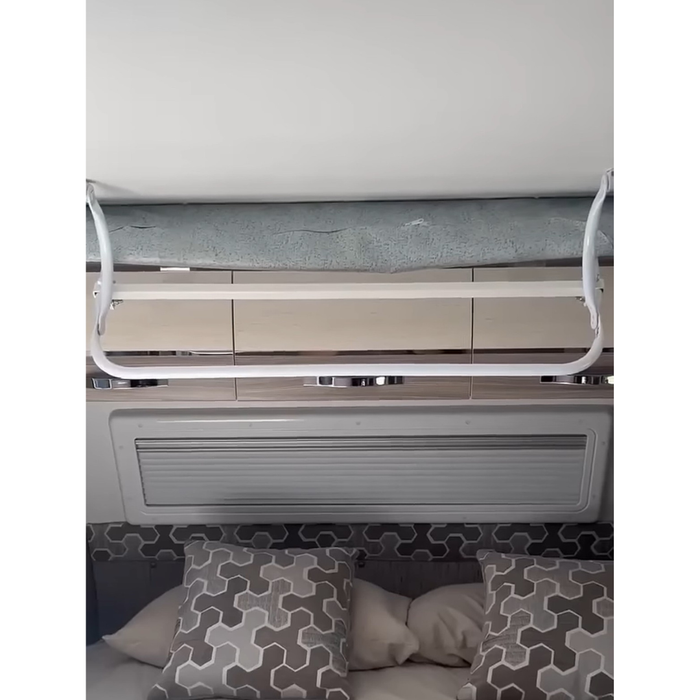 LeverM8 Extendable Cross Bar Long 760mm - 1m