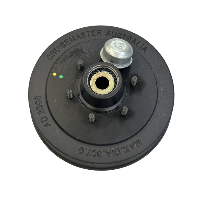 Cruisemaster H/Drum 12 VT 106 Fitted With LC6 - 1/2 "