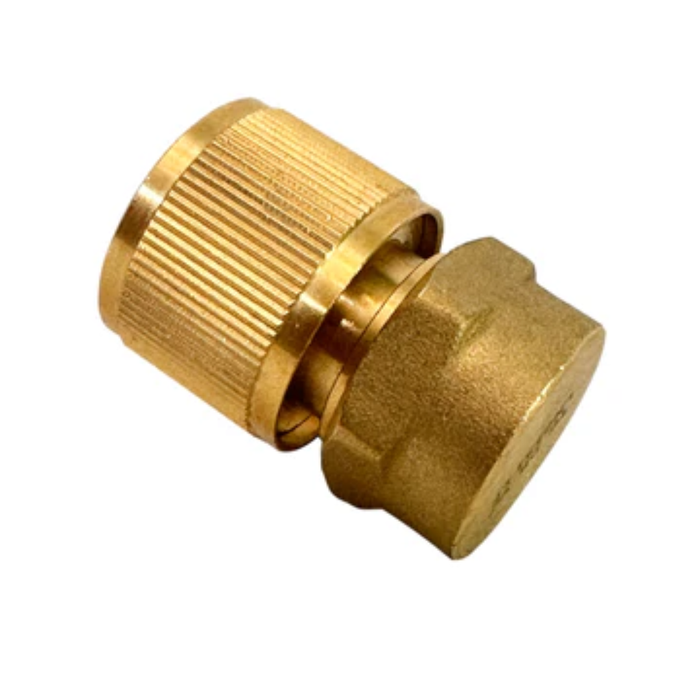 Flat Out Brass Caravan Tap Dust Cap