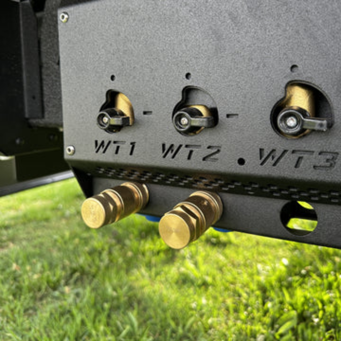 Flat Out Brass Caravan Tap Dust Cap