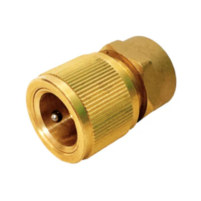 Flat Out Brass Caravan Tap Dust Cap