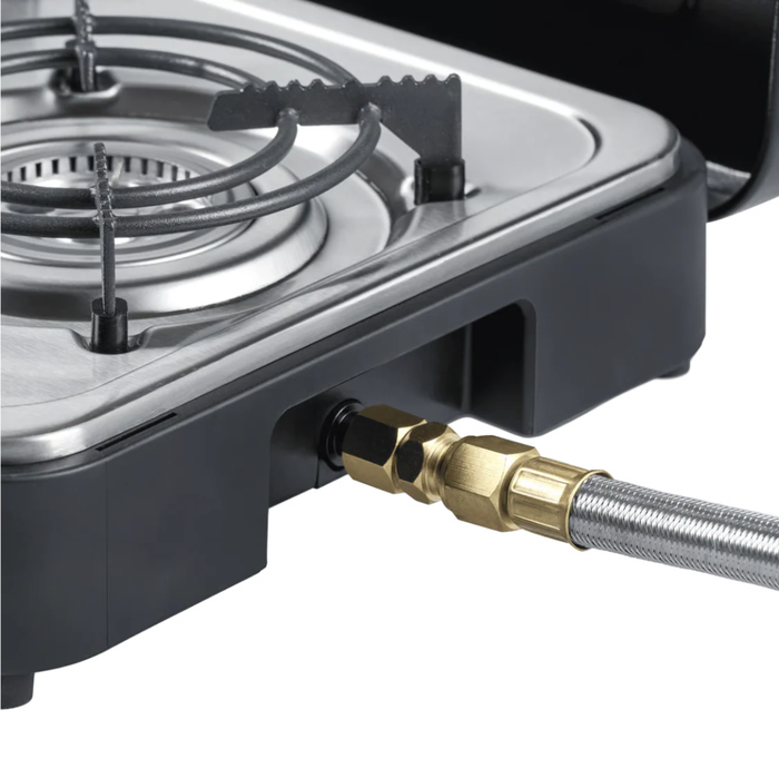 Dometic 2 Cook Turbo FFD Deluxe Gas Stove