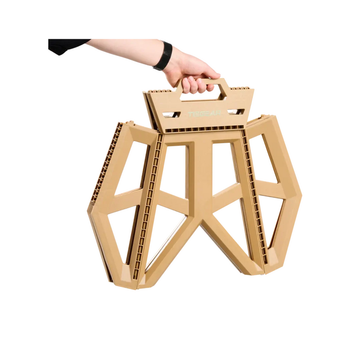 Tiegear Boost Collapsible Step High - Desert