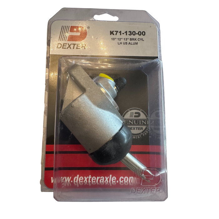 Dexter Wheel Cylider Uni Servo LH 10" & 12"