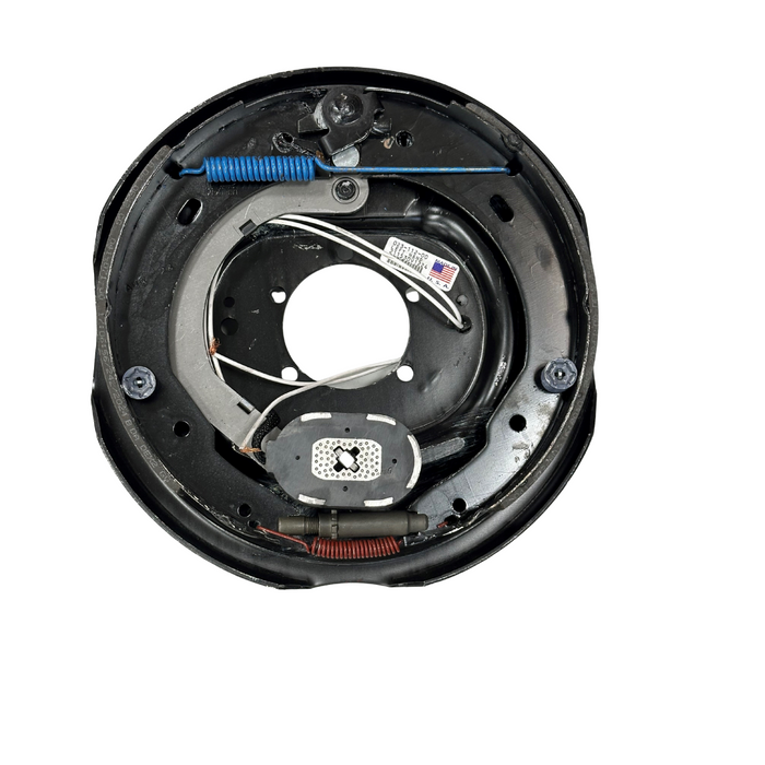 Dexter Electric Brake Kit 12 X 2" With Park (XK23-112-00) - Left Hand