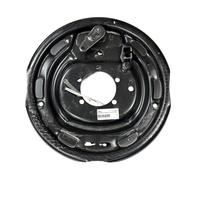 Dexter Electric Brake Kit 12 X 2" With Park (XK23-112-00) - Left Hand