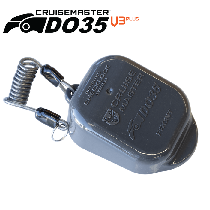 Cruisemaster DO35 V3 Plus Cap with Lanyard