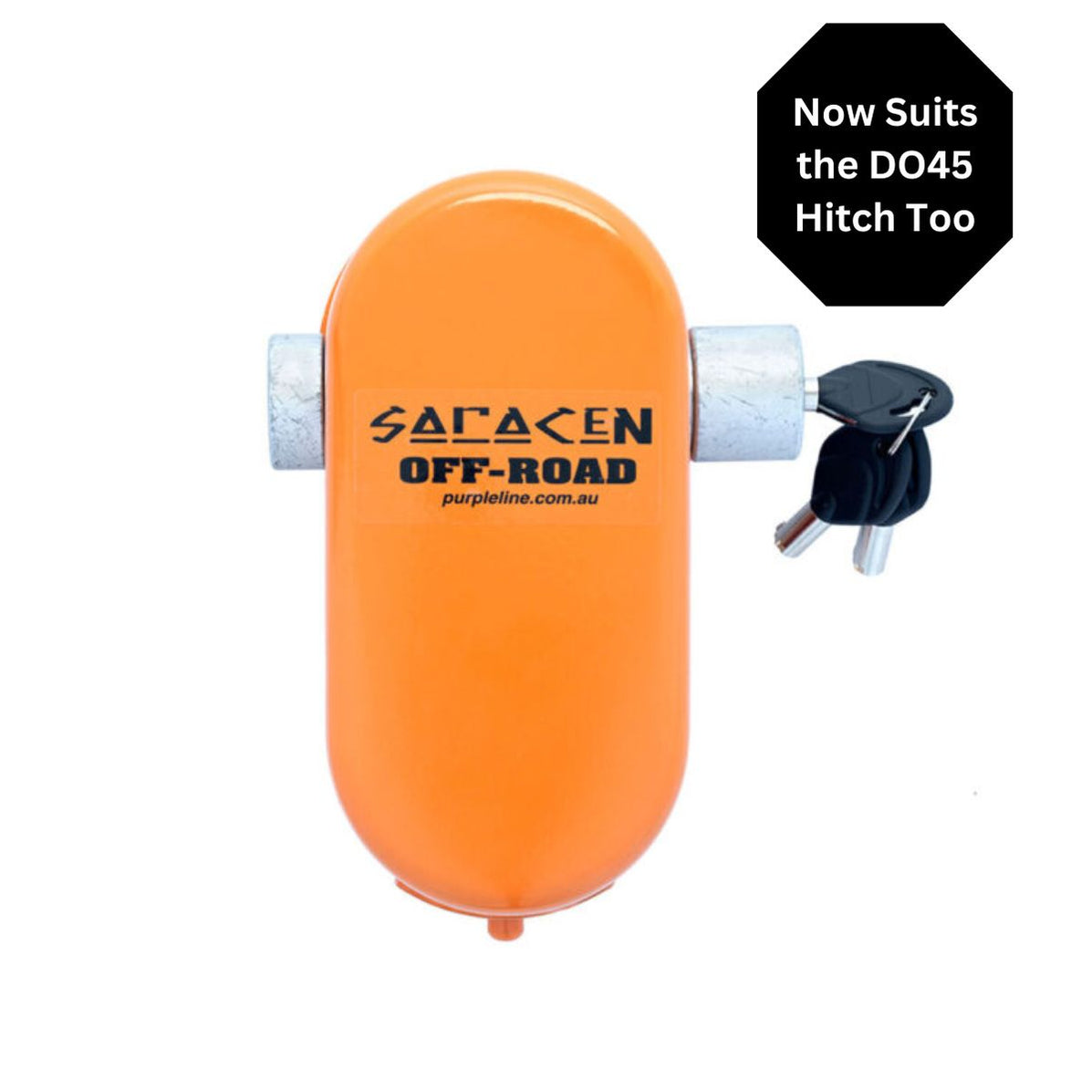 Saracen Off Road Hitch Lock Suit DO35 & DO45 (SHL400-3)