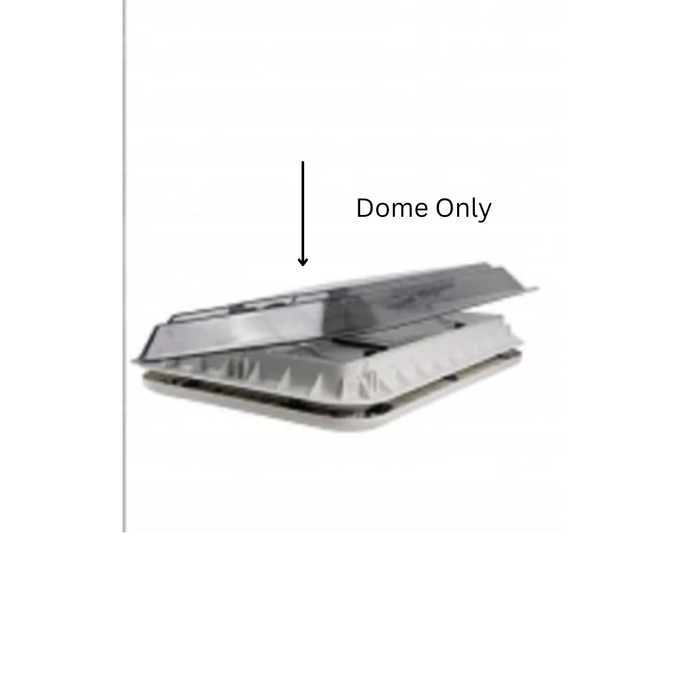 Finch Skylight Dome Only 700X500mm