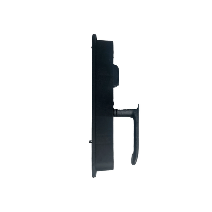 Aussie Traveller LHH DC Door Outer Handle