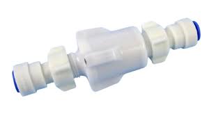 Truma Pressure Reducer 2 Bar (30Psi) 12mm Push-In Connectors