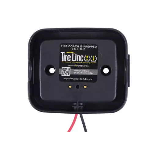 LCI Lippert TPMS Installation Dock Plate TIRE LINC 2.0 AU Bluetooth 806880
