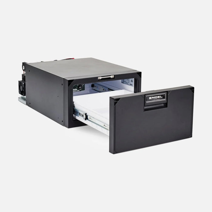 Engel Drawer Fridge 30 Litre Rear Mount