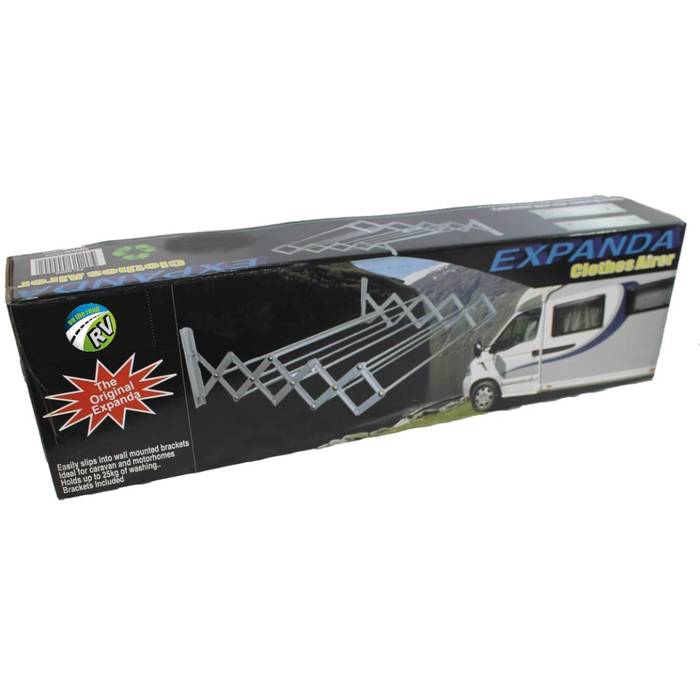 Expanda Clothes Line 800mm Wide x 680mm Extended