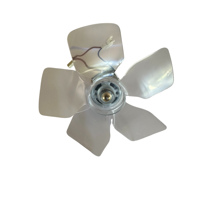 Finch Fan Assembly Shower Hatch