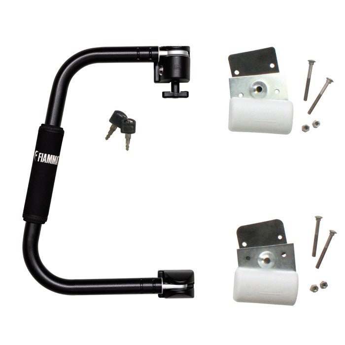 Fiamma Security Handle 46 - Deep Black. 03513A01H