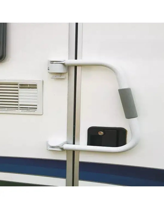 Fiamma Security Handle 31 - White