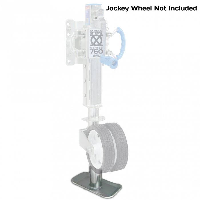 Ark Foot Stand for XO750 Jockey Wheel