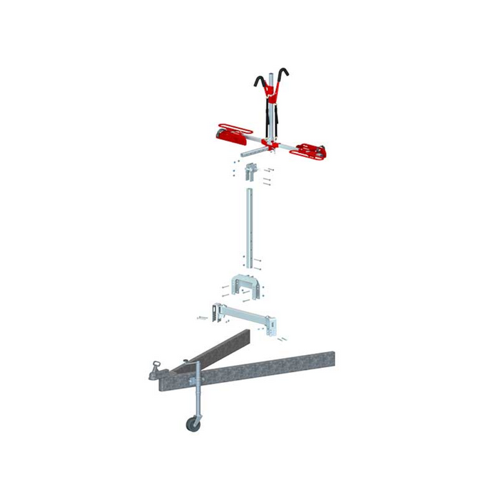 Gripsport Universal Cross Member (UCM) 840mm