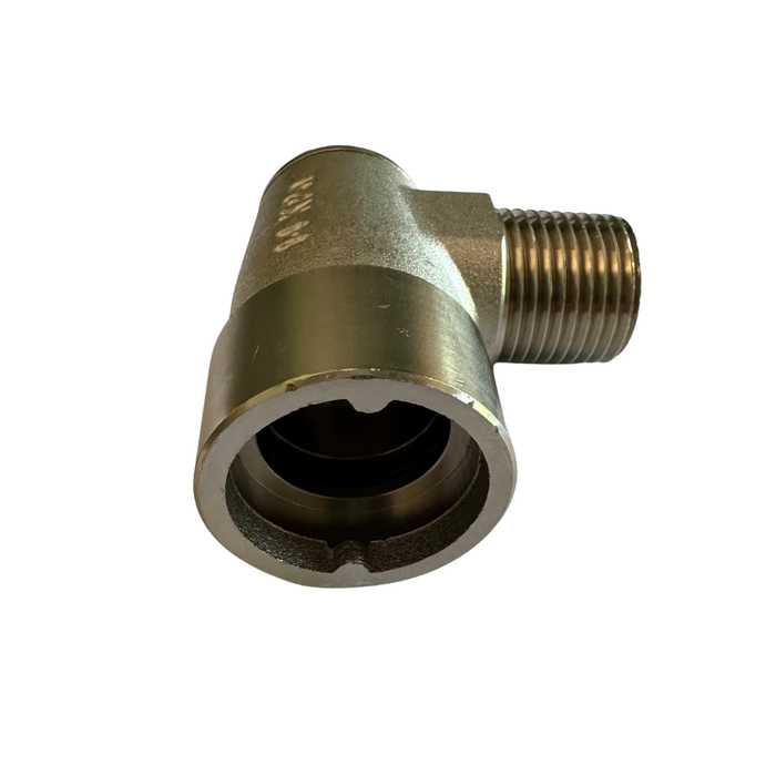 Bromic Brass Gas Cooker Bayonet Socket 1/2" Male