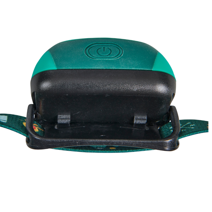 Oztrail Lumos Twinkle Kids Headlamp 80 Lumen - Green