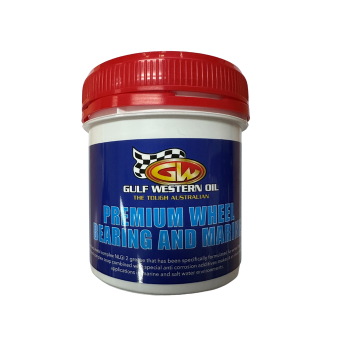 GW Premium Grease Wheel Bearing and Marine 500gms