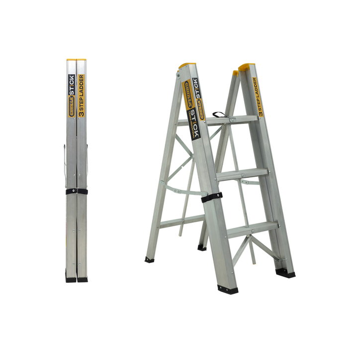 Gorilla 3 Step STICK Ladder