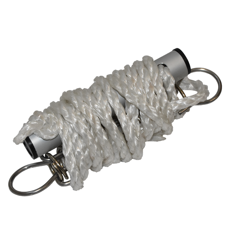 Standard Guy Rope Sprung With Alum Handle 2.6M