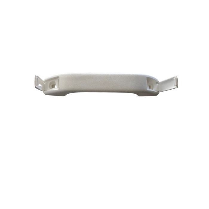 Bolt On Grab Handle - White 173mm