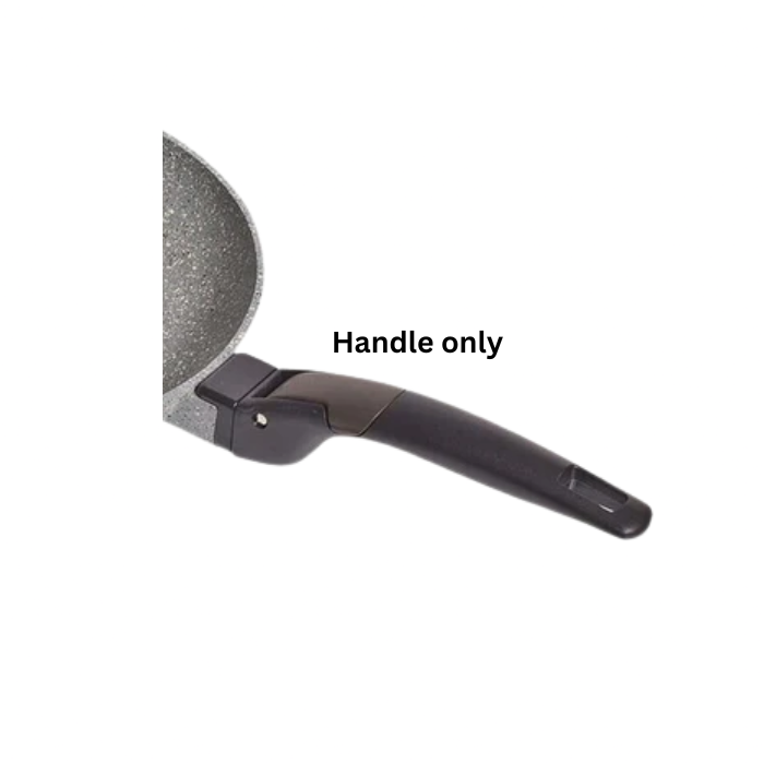Campfire Compact Cookware - Detachable Handle
