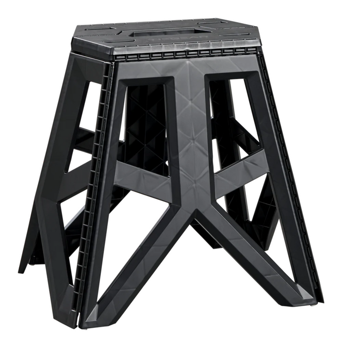 Tiegear Boost Collapsible Step High - Midnight