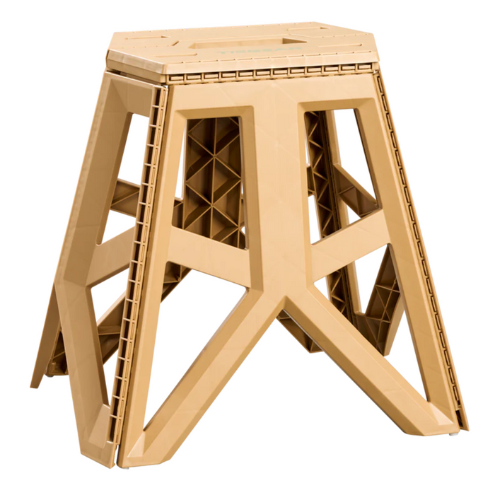 Tiegear Boost Collapsible Step High - Desert