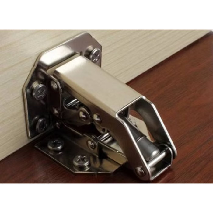 Easy Fit Hinge Concealed/Self Closing