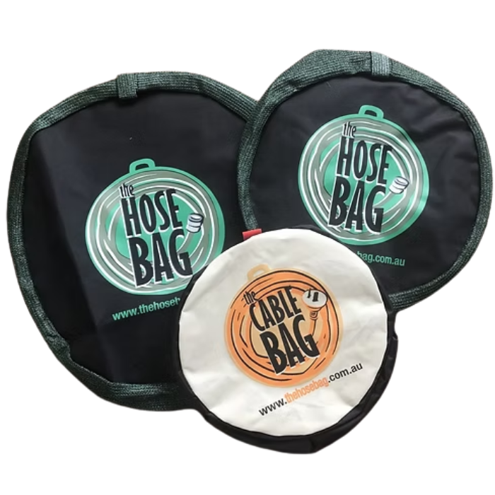 The Hose & Cable Bag Bundle