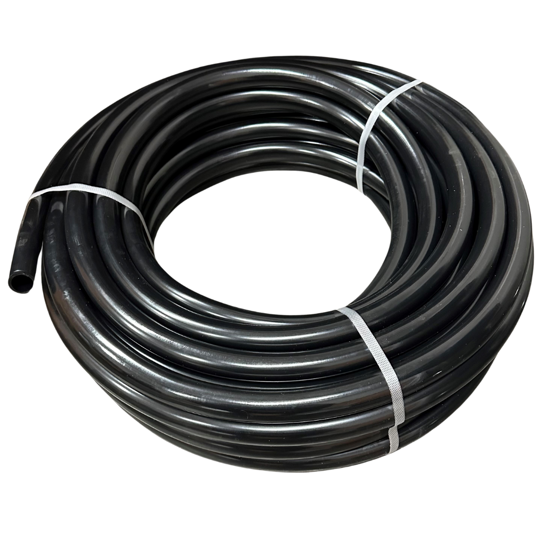 Clear Vinyl Tubing 12.5mm X 10m - Food Grade PVC, AS2070 Standard Water Hose