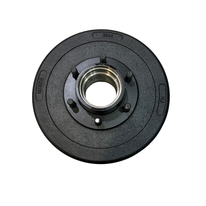 Hub Drum 12x2 6LCR PLL 25590/20 M14