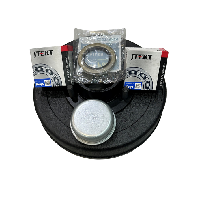 Hub Drum 12x2 6LCR PLL 25590/20 M14