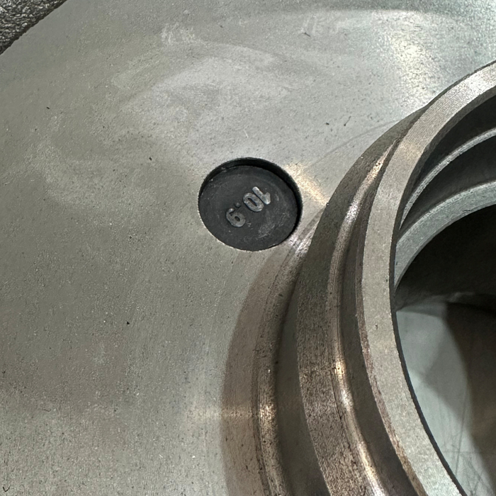 Hub Drum 12x2 6LCR PLL 25590/20 M14