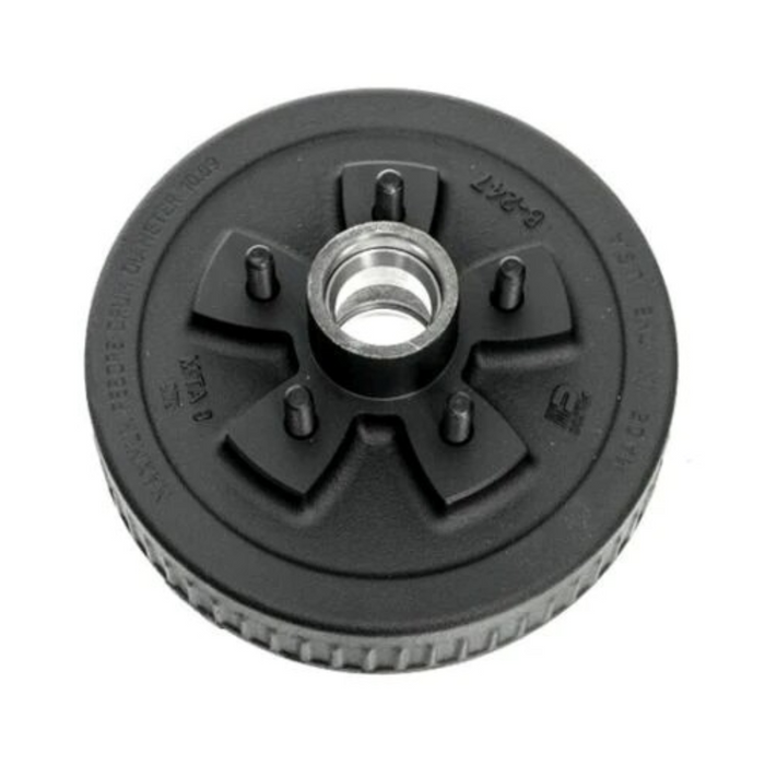 Dexter 10" Electric Hub Drum Ford 5 Stud 008-247-05