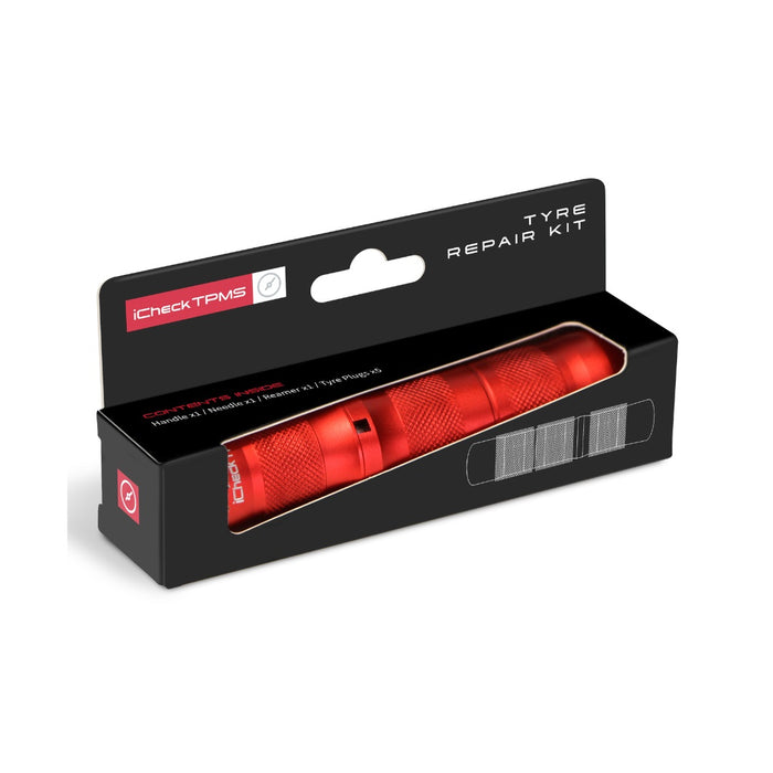 ICheckTPMS Compact Tyre Repair Kit